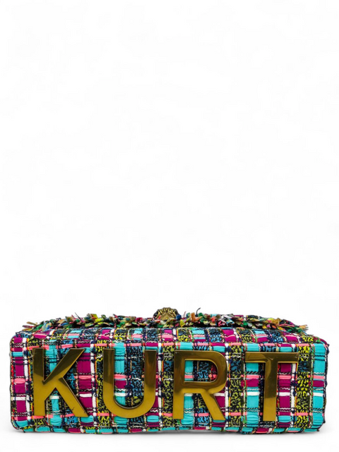 Bolso "Tweed Kensington Bag"
