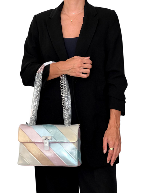 Bolso "Mini Brixton Pastel"