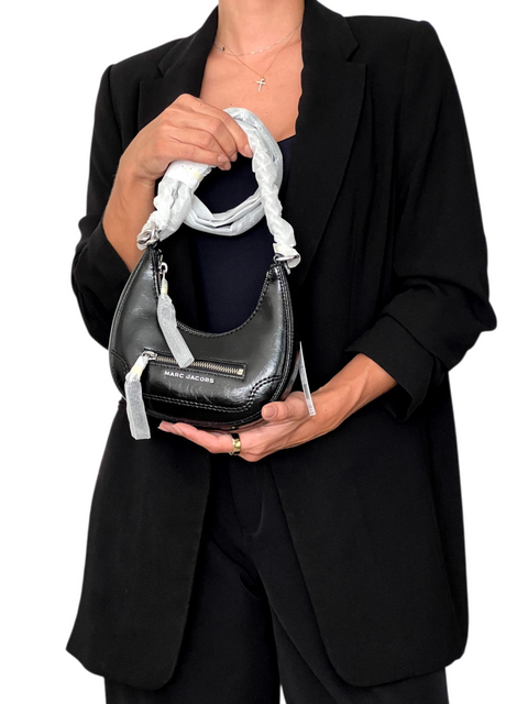 Bolso "Crinkle Cruiser Small Crescent Bag"
