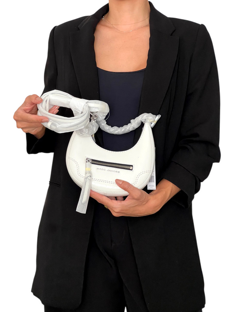 Bolso "Crinkle Cruiser Small Crescent Bag"
