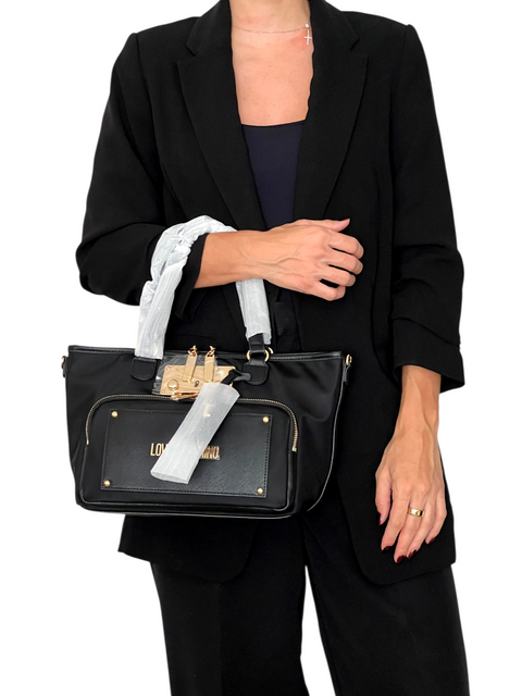 Bolso "Love Nylon Tote Bag"