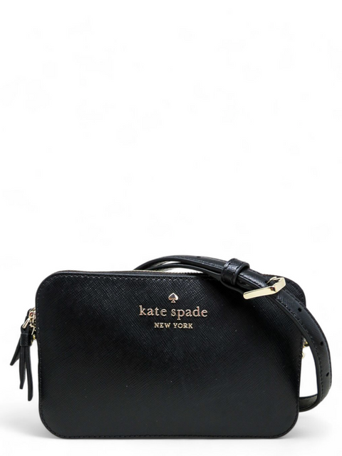 Bolso "Cameron Double Zip Saffiano Leather"