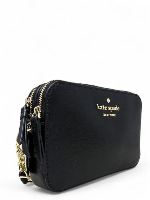 Bolso "Cameron Double Zip Saffiano Leather"