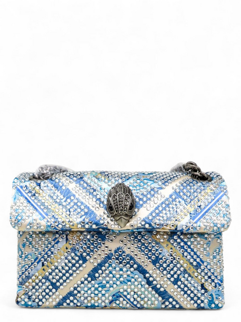 Bolso "Blue Kensington Bag"