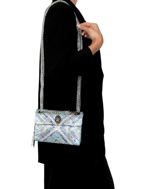 Bolso "Blue Kensington Bag"