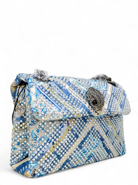 Bolso "Blue Kensington Bag"