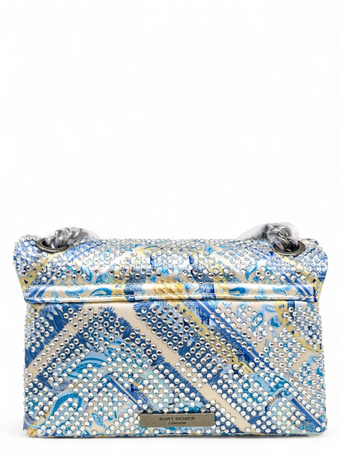 Bolso "Blue Kensington Bag"