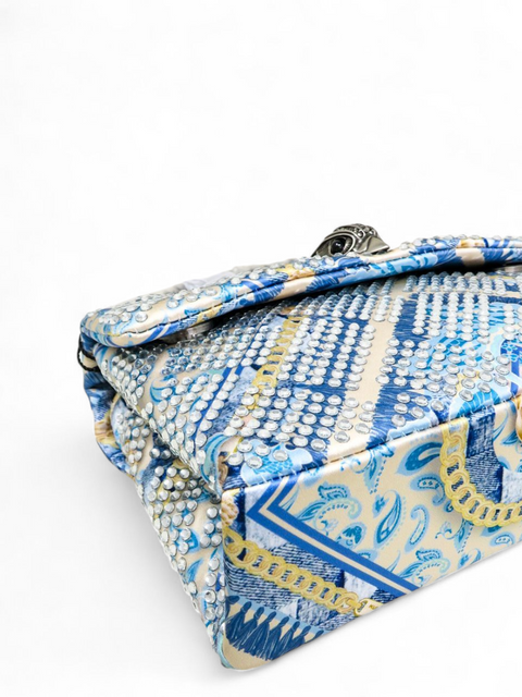 Bolso "Blue Kensington Bag"