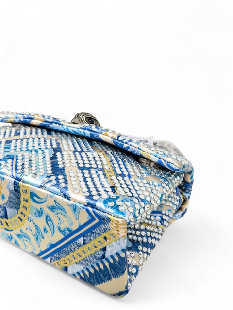 Bolso "Blue Kensington Bag"