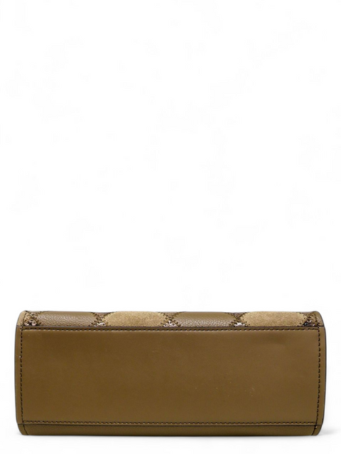Bolso "Hamilton Small Patchwork Satchel"
