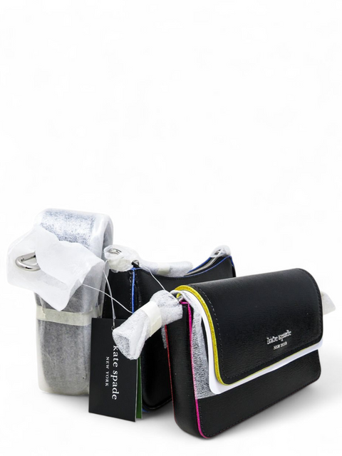 Bolso "Double Up Crossbody"