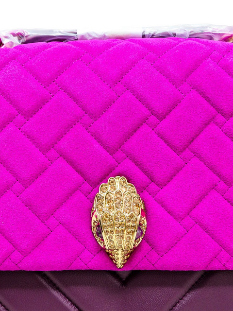 Bolso "Large Kensington Kurt"