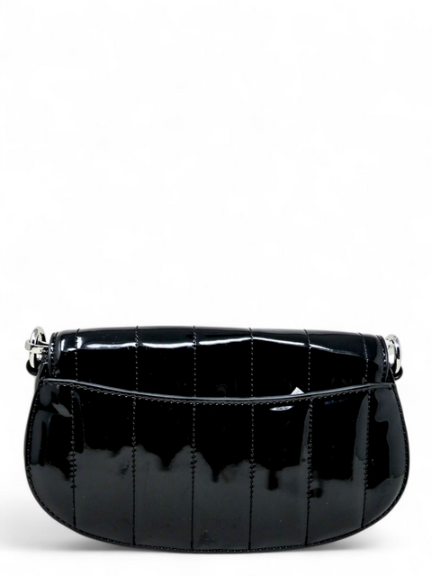 Bolso "Mila Small Patent Convertible Crossbody Bag"