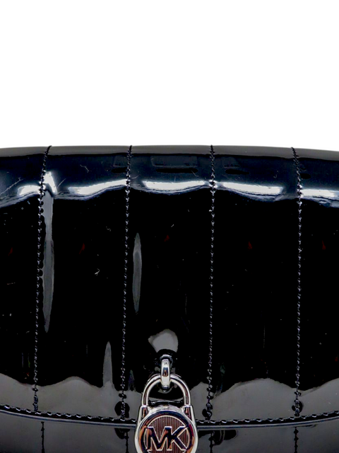 Bolso "Mila Small Patent Convertible Crossbody Bag"