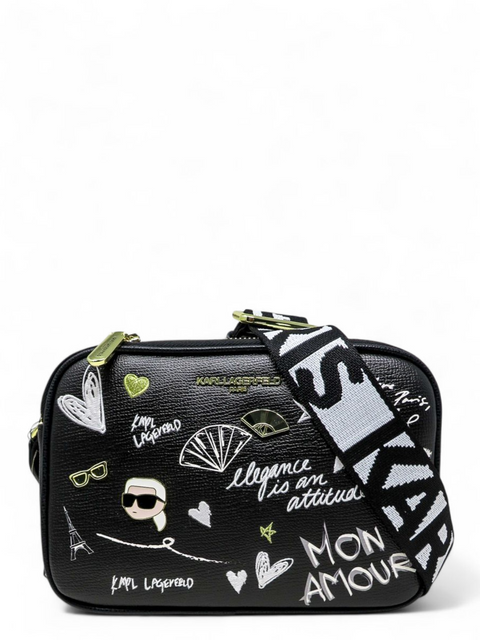 Bolso "Maybelle Camera"