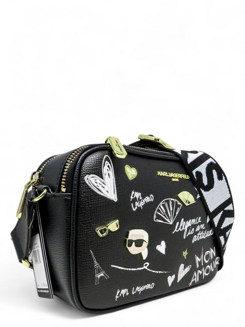 Bolso "Maybelle Camera"