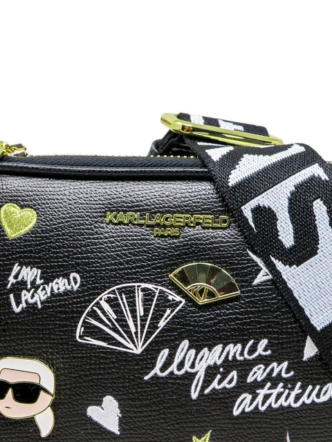 Bolso "Maybelle Camera"