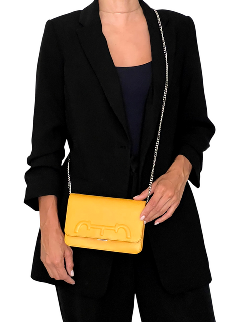 Bolso "Doma Insignia Chain"