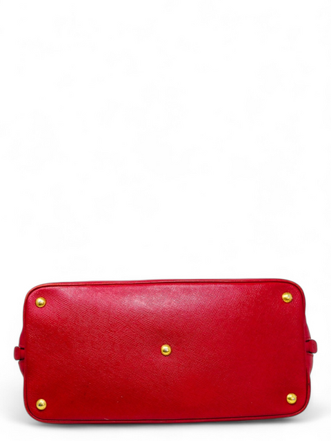 Bolso "Satchel Lux Promenade Saffiano"