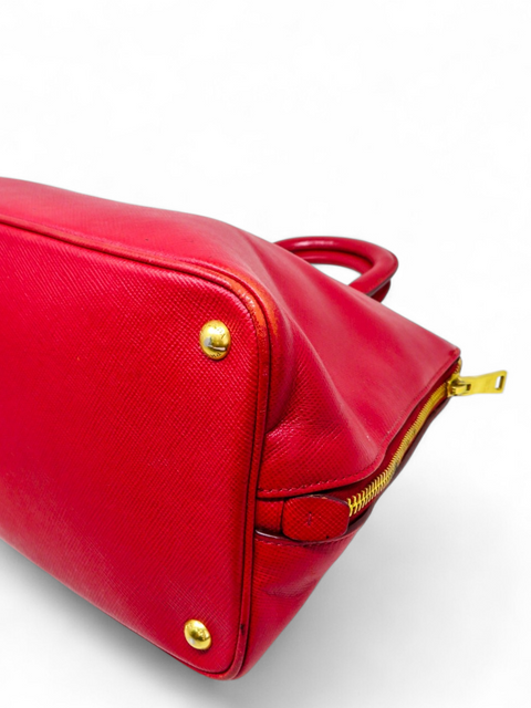 Bolso "Satchel Lux Promenade Saffiano"