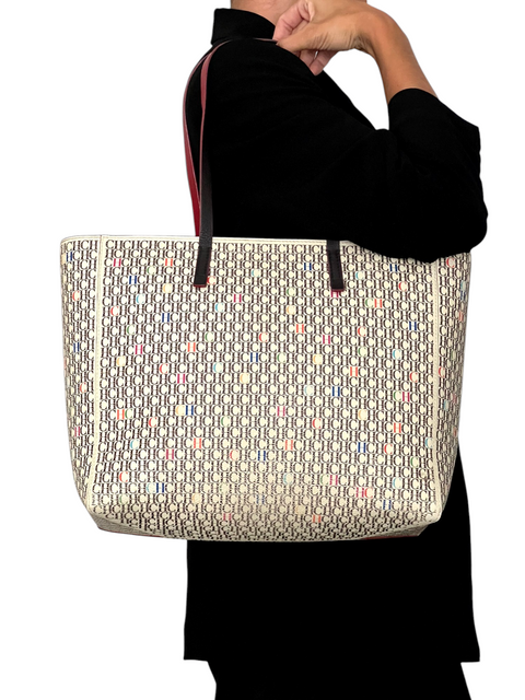 Bolso "Editors Sopping Zip"