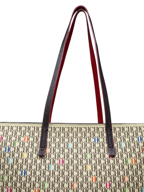 Bolso "Editors Sopping Zip"