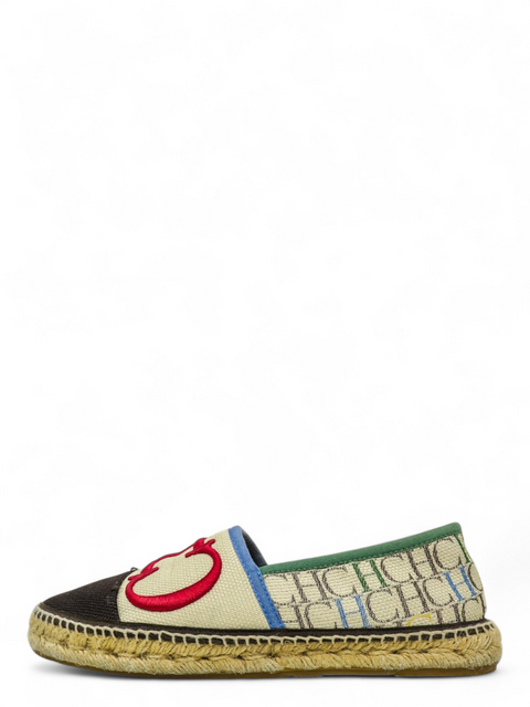Espadrilles "Shopping de Lona Maracaibo"