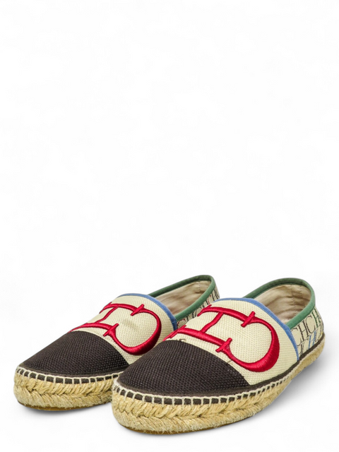 Espadrilles "Shopping de Lona Maracaibo"