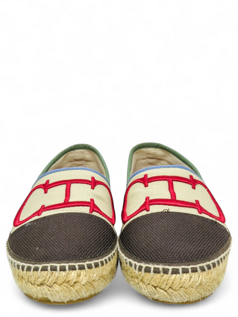 Espadrilles "Shopping de Lona Maracaibo"
