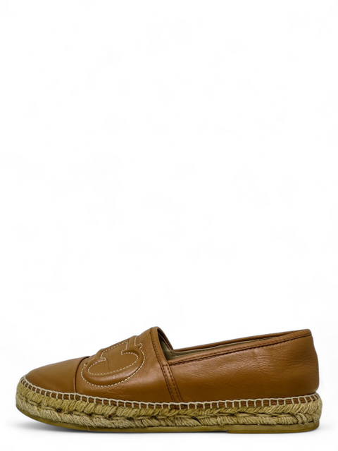 Espadrilles "Initials Insignia"