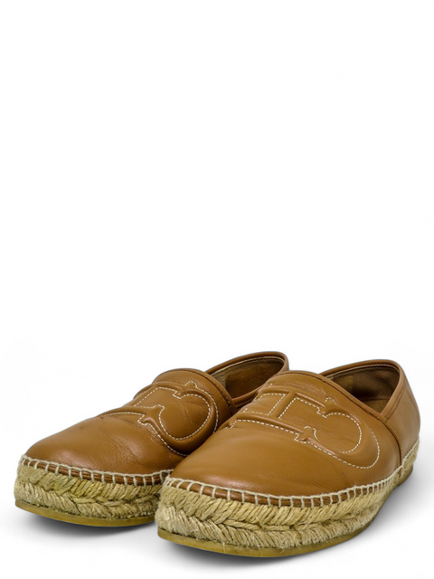 Espadrilles "Initials Insignia"