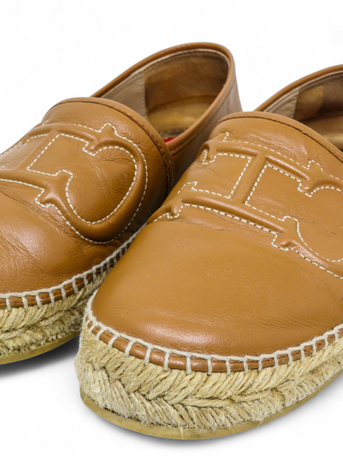 Espadrilles "Initials Insignia"