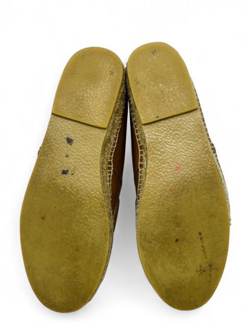 Espadrilles "Initials Insignia"