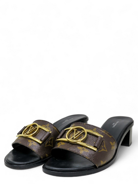 Sandalias "Lock It"