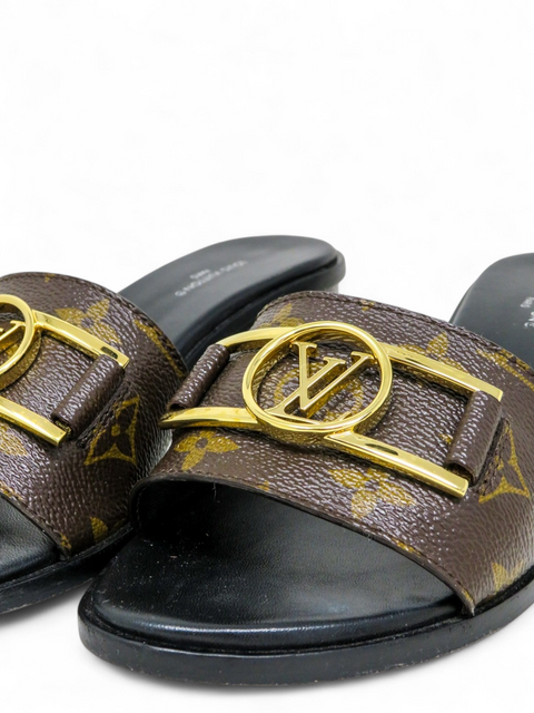 Sandalias "Lock It"