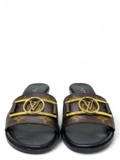 Sandalias "Lock It"