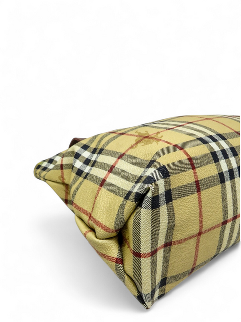 Bolso "Small Haymarket Check Tote"