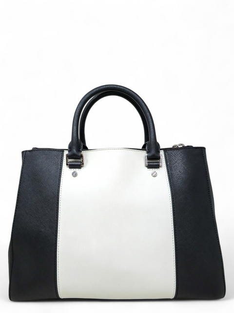 Bolso "Sutton Large Saffiano Leather Satchel"