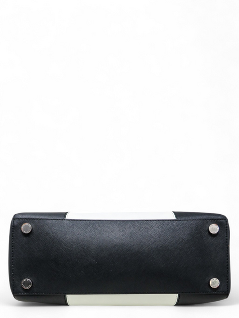 Bolso "Sutton Large Saffiano Leather Satchel"