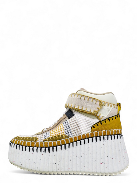Tenis "Zapatillas de cuña Nama"