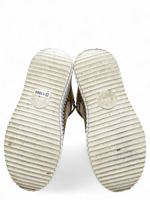 Tenis "Zapatillas de cuña Nama"
