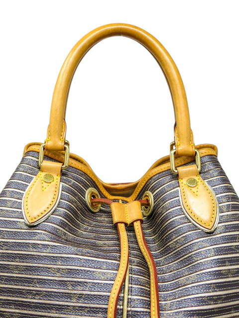 Bolso "LV Monogram Limited Edition Eden Neo Bag"