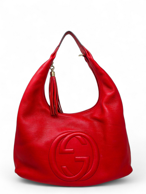 Bolso "Interlocking G Soho"