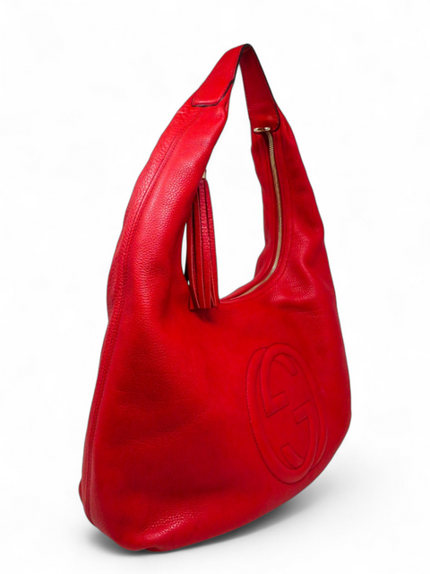 Bolso "Interlocking G Soho"