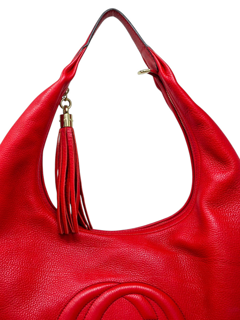 Bolso "Interlocking G Soho"