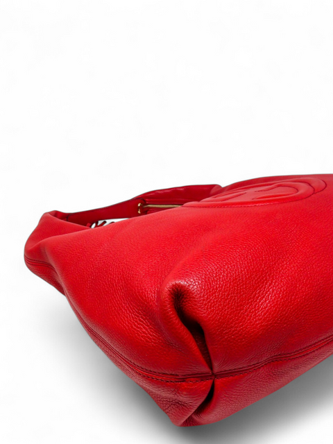 Bolso "Interlocking G Soho"