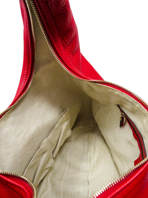 Bolso "Interlocking G Soho"