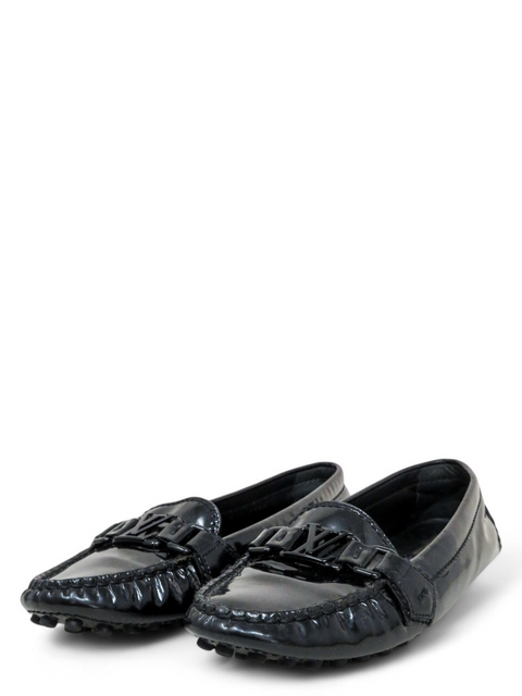 Mocasines "Patent Leather Loafers"