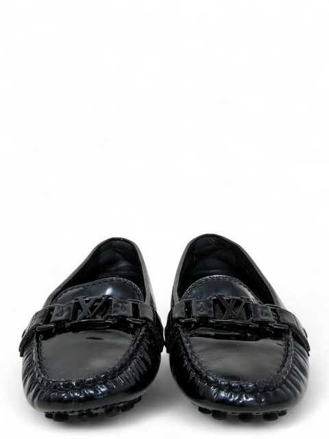 Mocasines "Patent Leather Loafers"