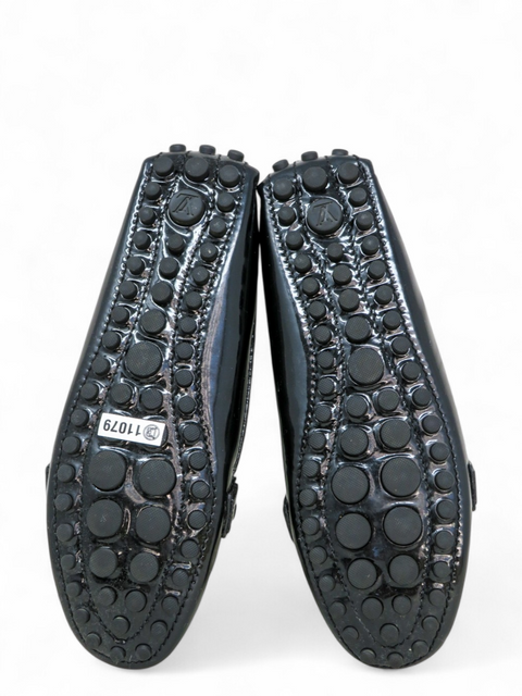 Mocasines "Patent Leather Loafers"